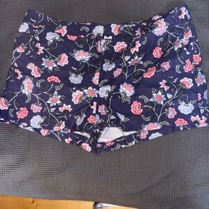 Loft Floral Women's Shorts